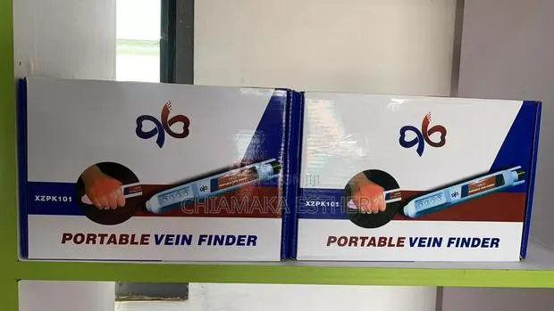 Portable Vain Finder · Photo 1