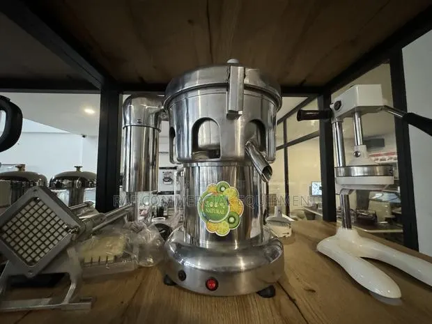 Commercial Electric Juicer 120kg · Photo 1