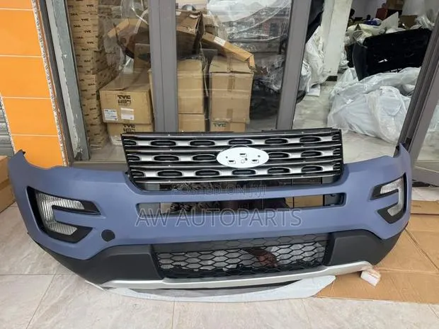 Ford Explorer 2016 Front Bumper Complete · Photo 1
