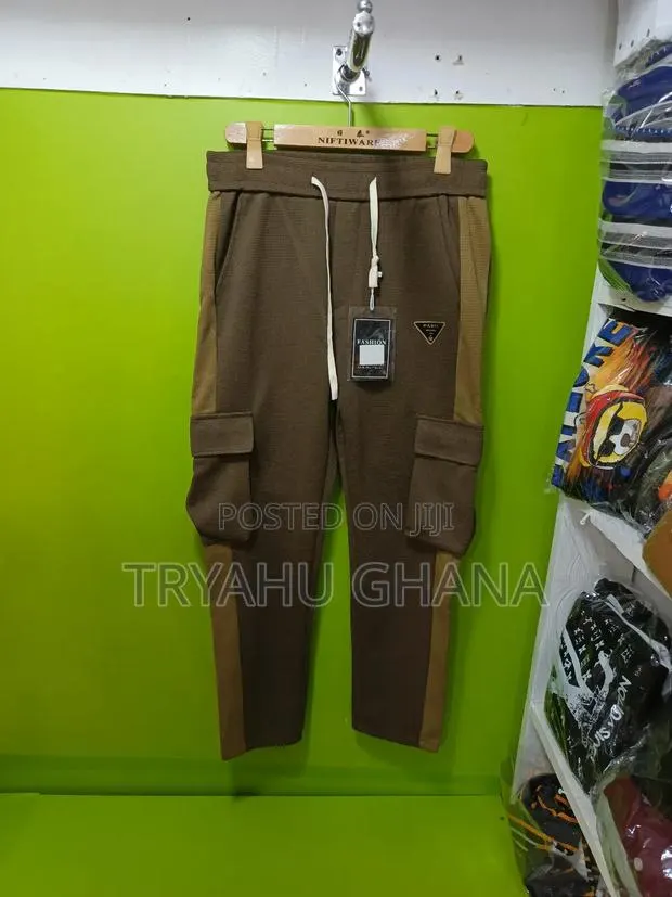 Classic Joggers Only At Tryahu, Size 34 · Photo 1
