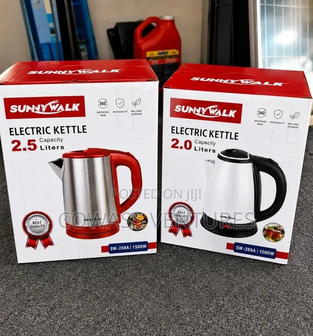 Electric Kettle · Photo 1