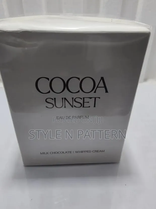 Zara Cocoa Sunset 100ml · Photo 1