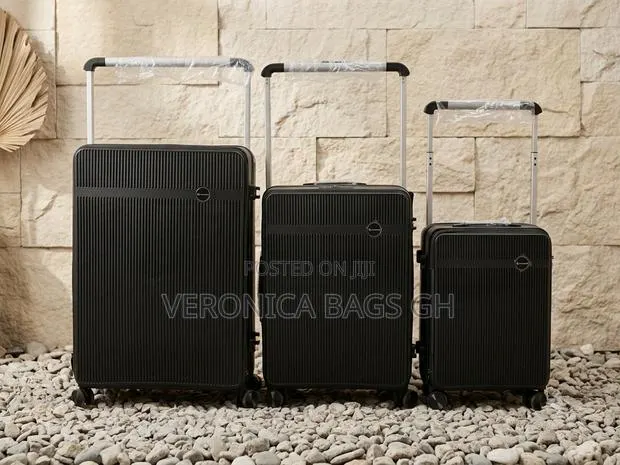 Three in One Luxurious Luggage Long Bar Easy and Portable to Handle · Photo 1