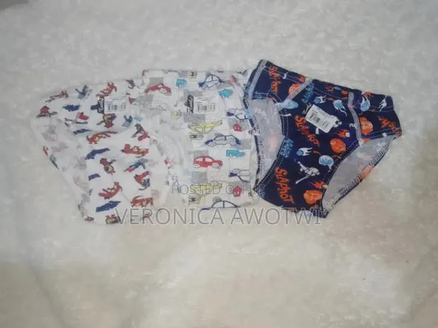 Boy's Brief · Photo 1