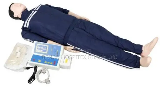 Cpr Full Body Model · Photo 1