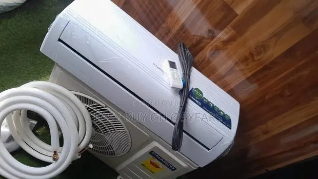 Remoetcontrol Air-Condition Warranty as Air Conditioner 1.5hp 2stars · Photo 1