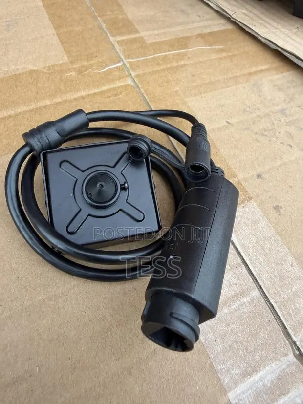 Ip Hidden Camera 4mp Poe · Photo 1