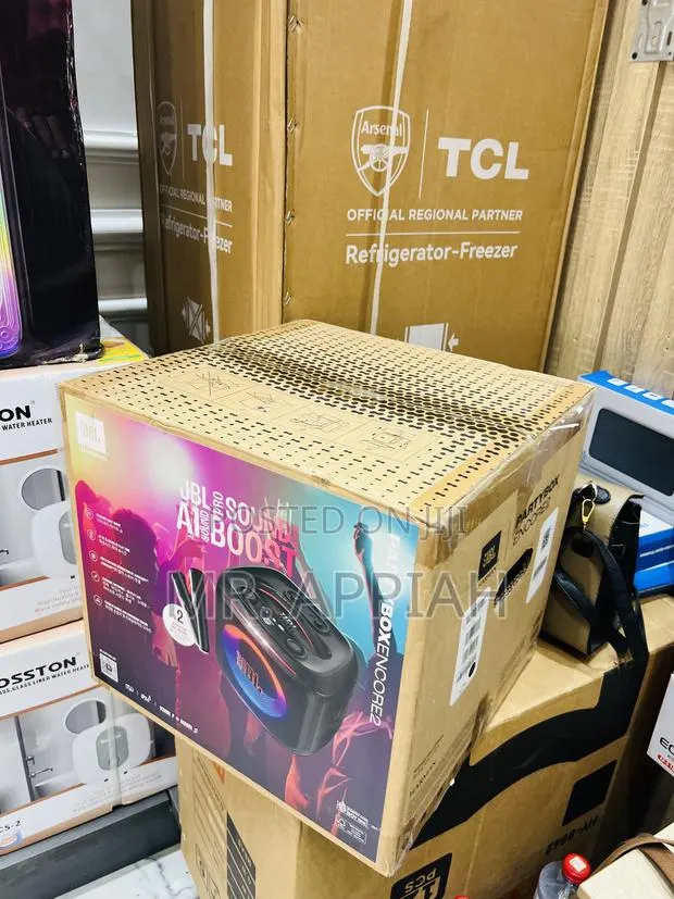 Super Classic JBL Encore JBL PartyBox Encore Essential 2 Portable. · Photo 1