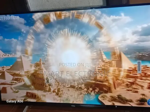 TCL 32” Led Tv – Modern Design With Clear Audio · Photo 1