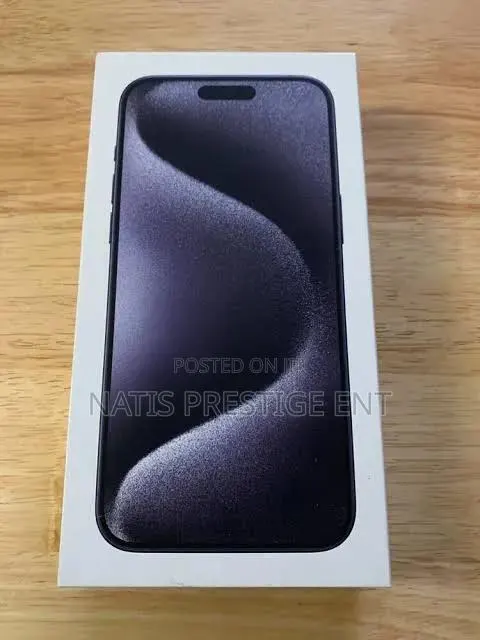 New Apple iPhone 15 Pro Max 512 GB Blue · Photo 1
