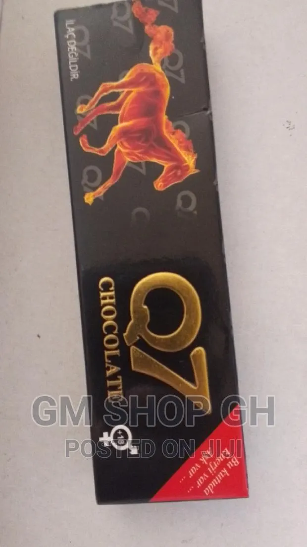 Original Q7 Chocolate · Photo 1