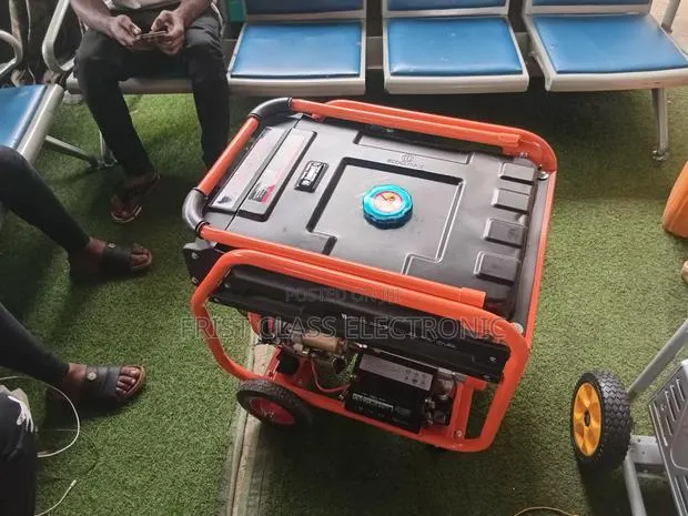 Ecoolmax 12kVA Petrol Generator | Quality You Can Trust · Photo 1