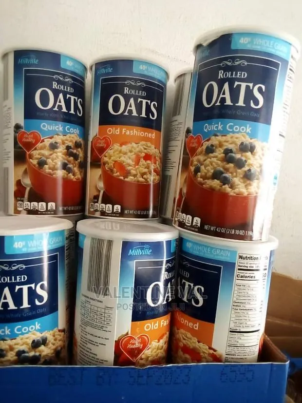 Rolled Oats Old Fashioned · Photo 1