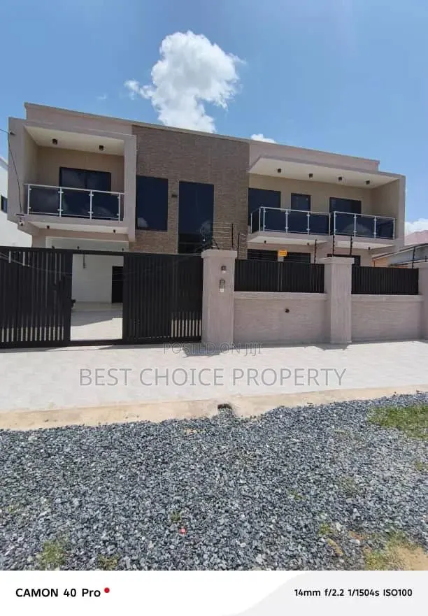 4bdrm House in Adenta, Container, A&C Mall Area for sale · Photo 1