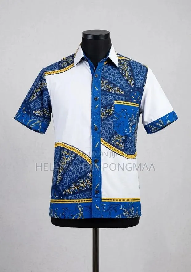 Multi Color Men Shirt · Photo 1