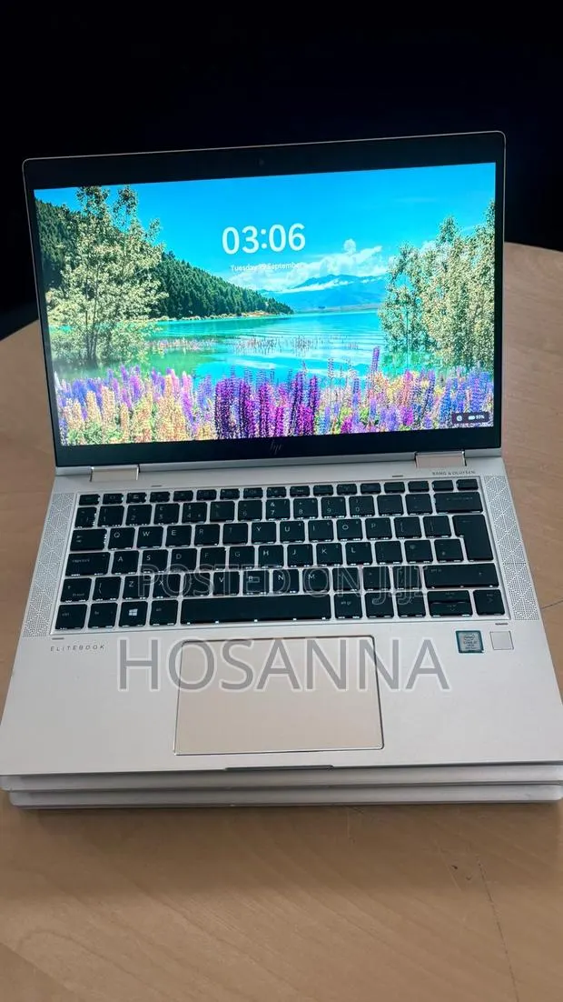 Laptop HP EliteBook x360 1030 G4 16GB Intel Core i7 SSD 256GB · Photo 1