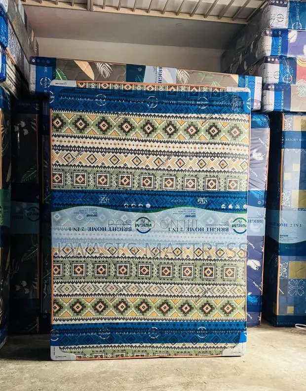 9 Inches Double Mattress( Free Delivery) · Photo 1