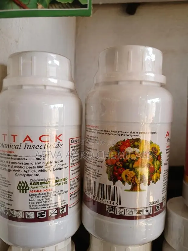 Attack Insecticide Liquid 250ml · Photo 1
