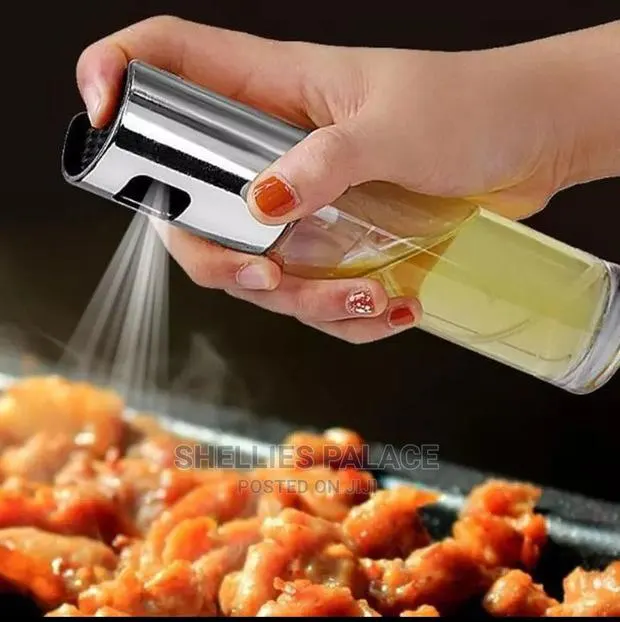 Kitchen Baking Oil Cook Oil Spray Empty Bottle Vinegar · Photo 1