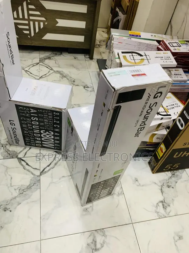 Newly Sealed in Box Lg Soundbar Spd7y · Photo 1
