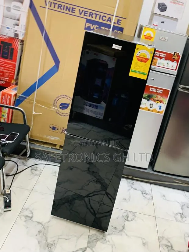 Kindly Buy Nasco 196 LTRS Double Door Bottom Mount · Photo 1