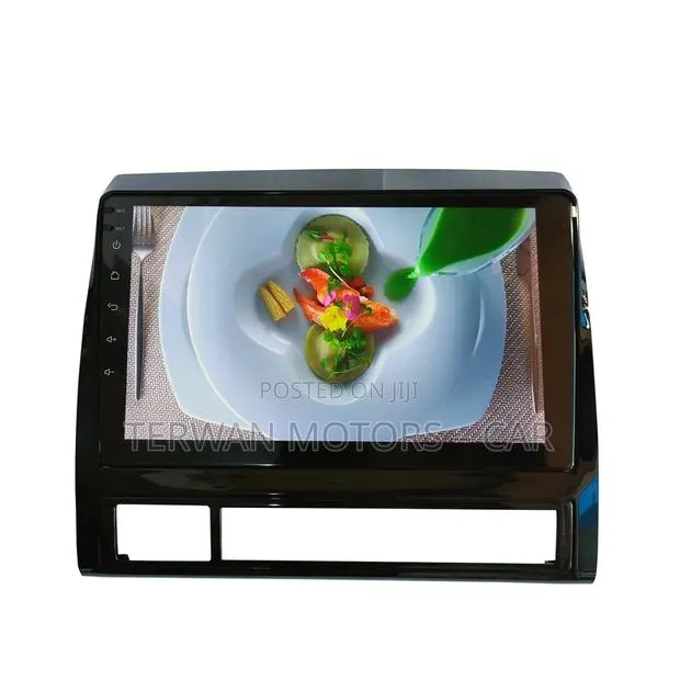 New Car Android Touchscreen for Toyota Tacoma 2005 to 2020 · Photo 1