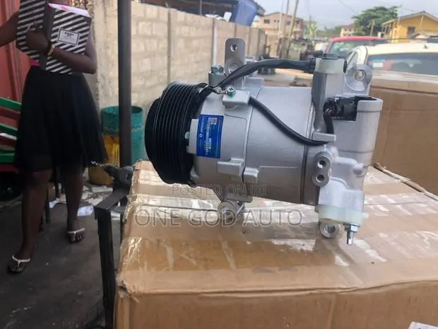 Honda Accord, 2016,2017,2018,2019,2020,2021,2022,2023 AC Motor · Photo 1