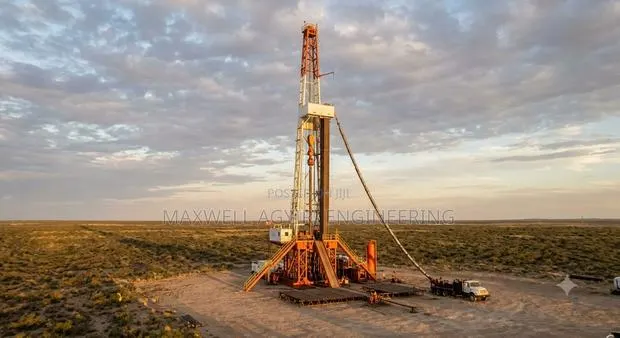 Tema Borehole Drilling Master · Photo 1