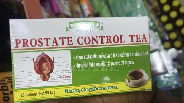 Prostate Control Tea · Photo 1