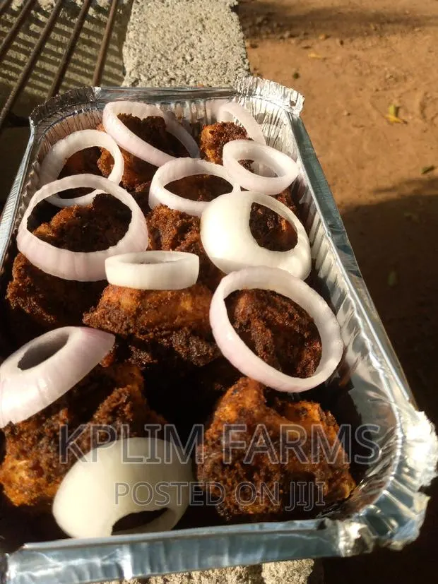 Grilled Rabbit Meat · Photo 1