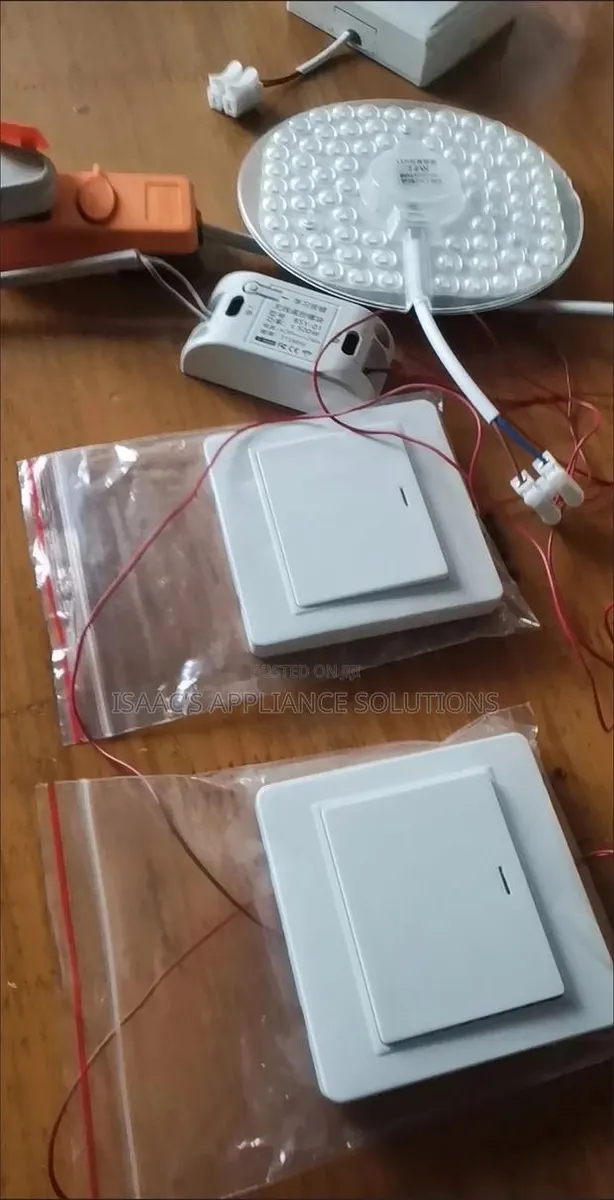 Wireless Switches · Photo 1