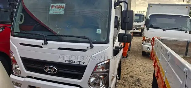 Hyundai Mighty Wing Body · Photo 1