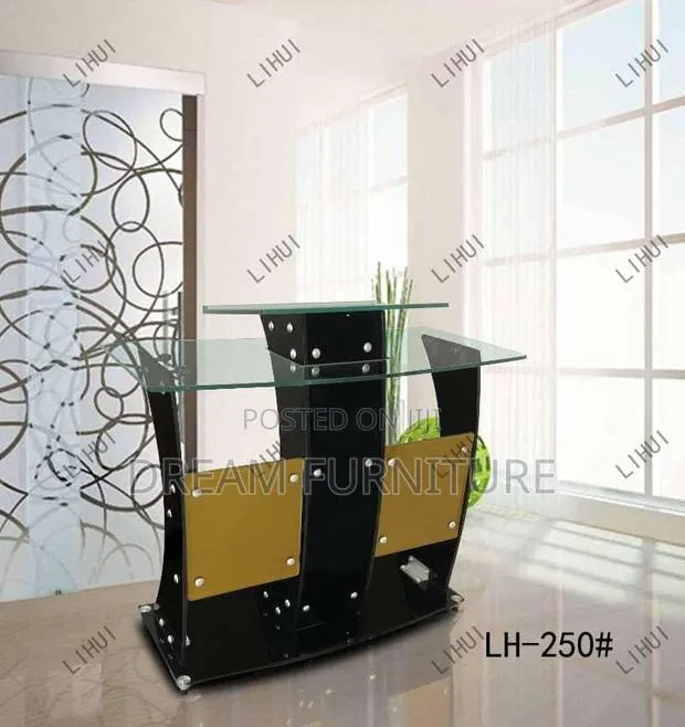 Imported Glass Pulpit(Executive) · Photo 1
