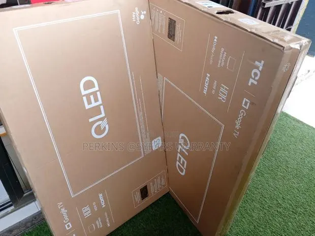 TCL Entertainmax Smart Television TCL 43 · Photo 1