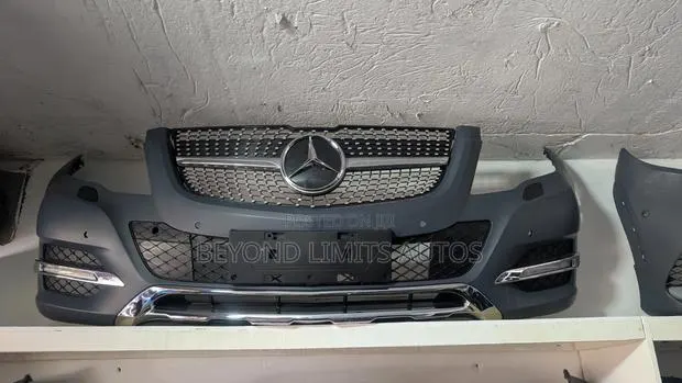 Mercedes-Benz GLK 2013,2014,2015 Front Bumper · Photo 1