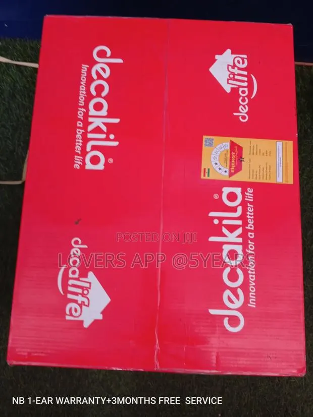 Decakila Microwave- Fast and Convenient Cooking · Photo 1