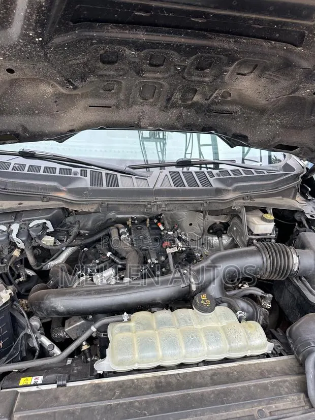 Ford F-150 XL 2023 Black