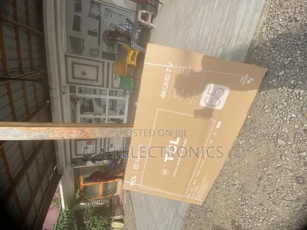 Exclusive TCL 65p755 With Sleek Design and Vivid Display · Photo 1