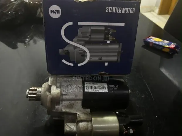 VW Passat Starter · Photo 1