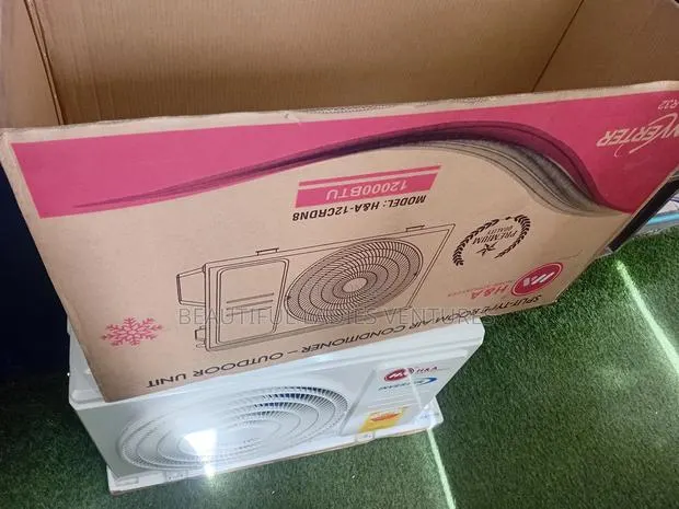 H a 1.5hp Inverter Split Ac – Comfort Redefined · Photo 1