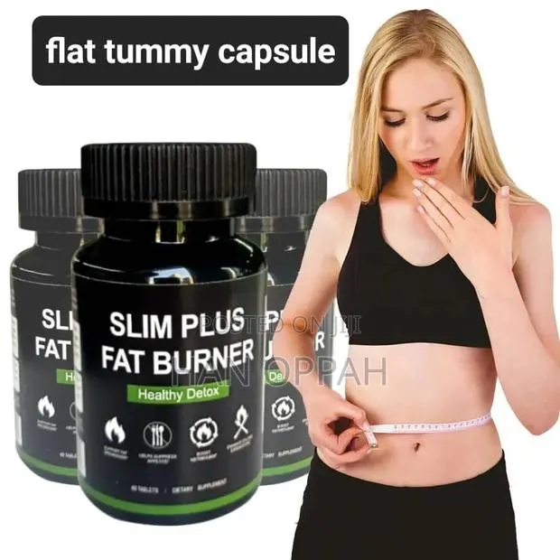 Fat Burning Capsule · Photo 1