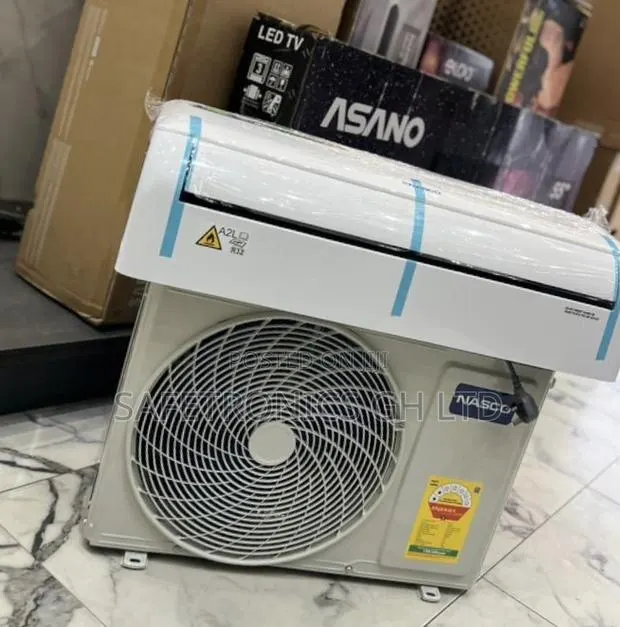 Just Order New Nasco 2.0 Horsepower Split Type Inverter Smart Ac · Photo 1