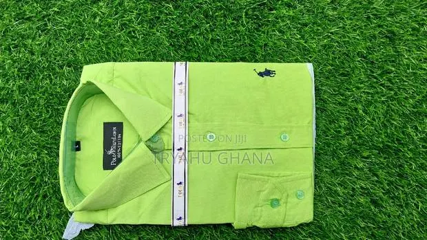 Best Deal for Men's 100% Cotton Polo Shirt · Photo 1