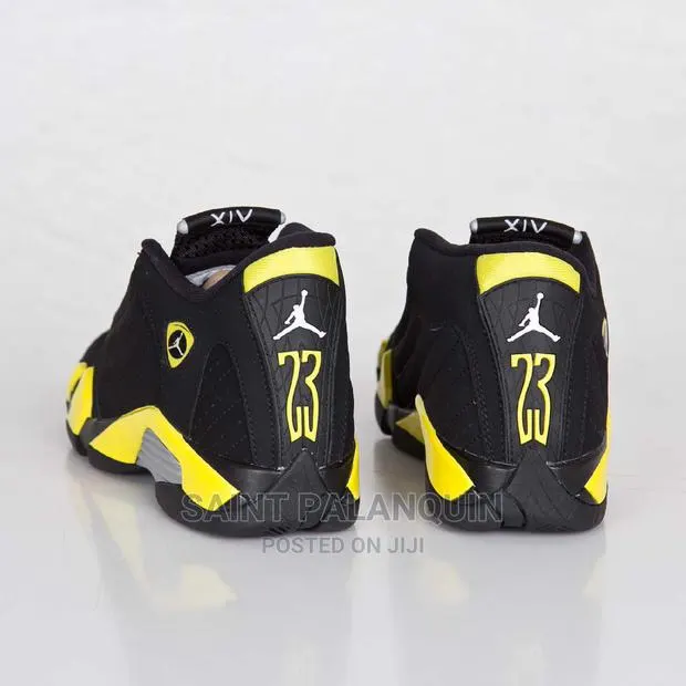 Orij Jordan 14 · Photo 1