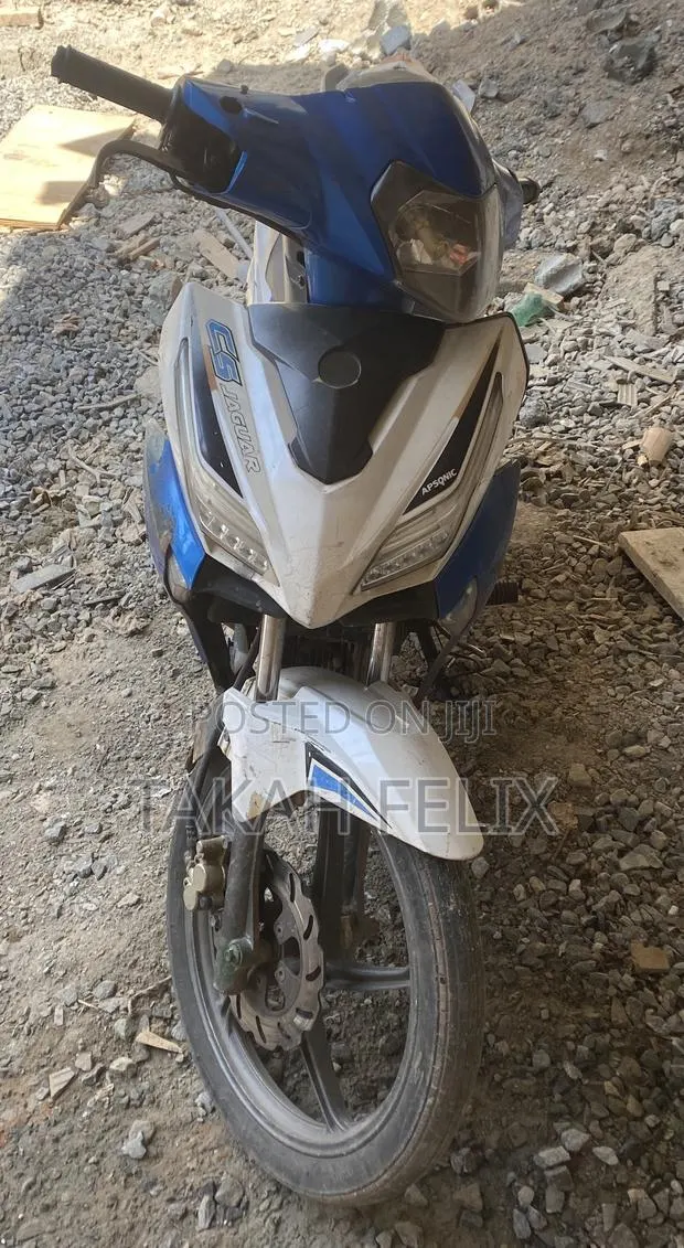 Apsonic AP50A 2019 White · Photo 1