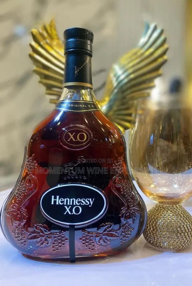 Hennessy Cognac X.O Luminous 70cl · Photo 1