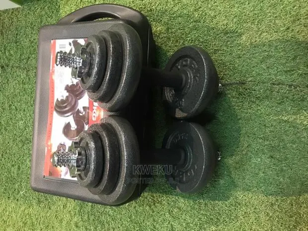 York Dumbell 20kg · Photo 1