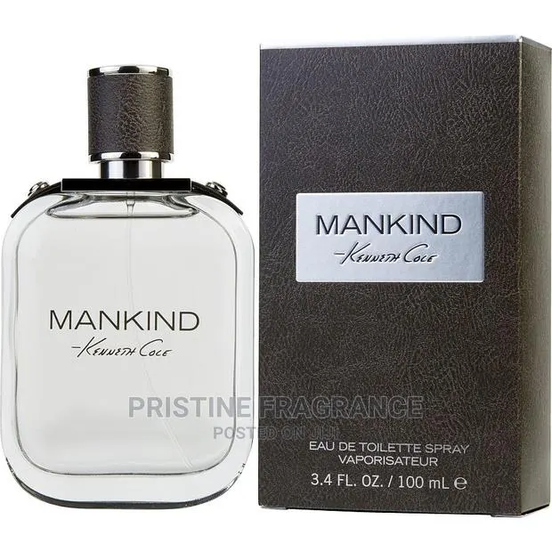 Kenneth Cole Mankind Eau De Parfum 3.4oz · Photo 1