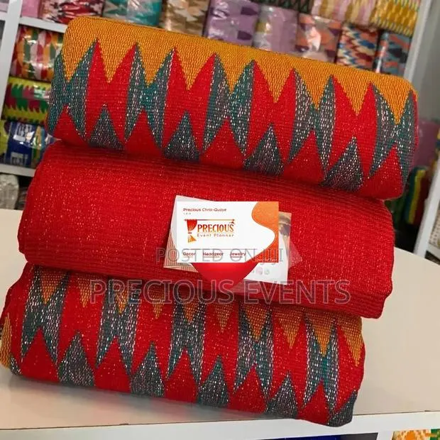 Ghana Kente · Photo 1