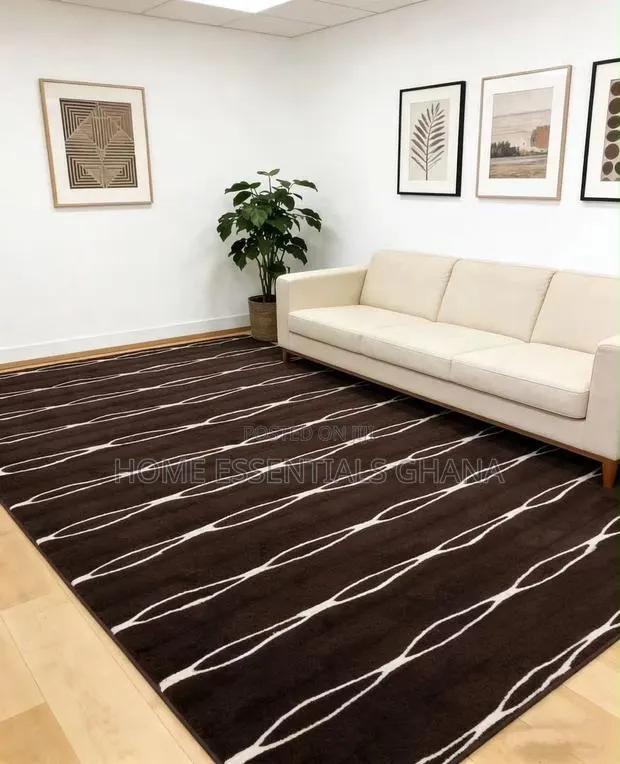 Beautiful Rabbit Hair Rug for Living Room – Soft Luxury · Photo 1